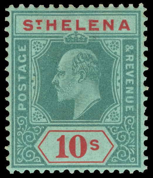 St. Helena Scott 60 Gibbons 70 Mint Stamp