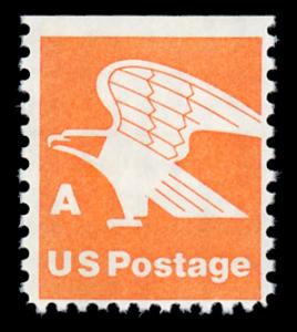 USA 1736 Mint (NH) Booklet Stamp