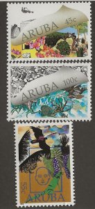 ARUBA   SC #   53 - 5  MNH