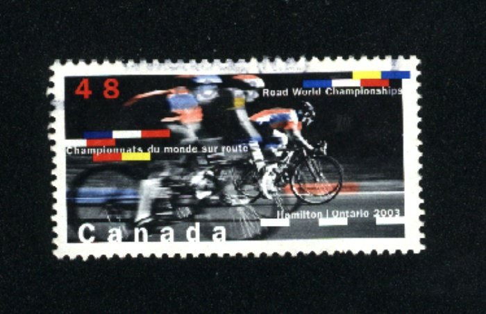 Canada #1998  -1 used VF 2003 PD