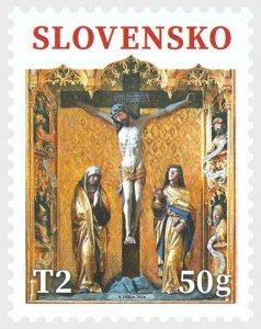 Slovakia / Slowakije - Postfris/MNH - Easter 2024