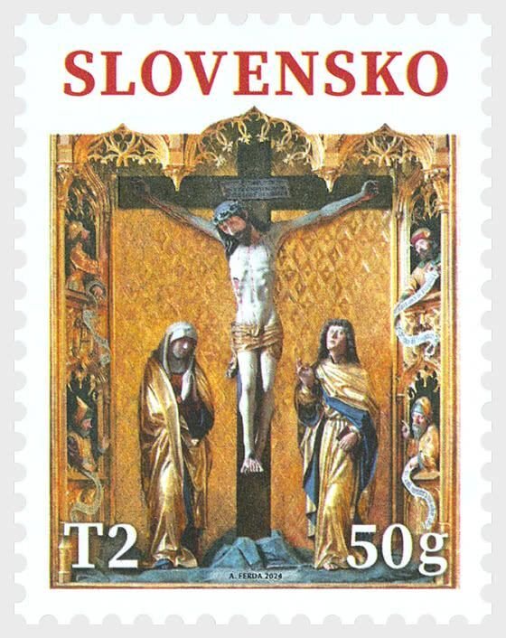 Slovakia / Slowakije - Postfris/MNH - Easter 2024