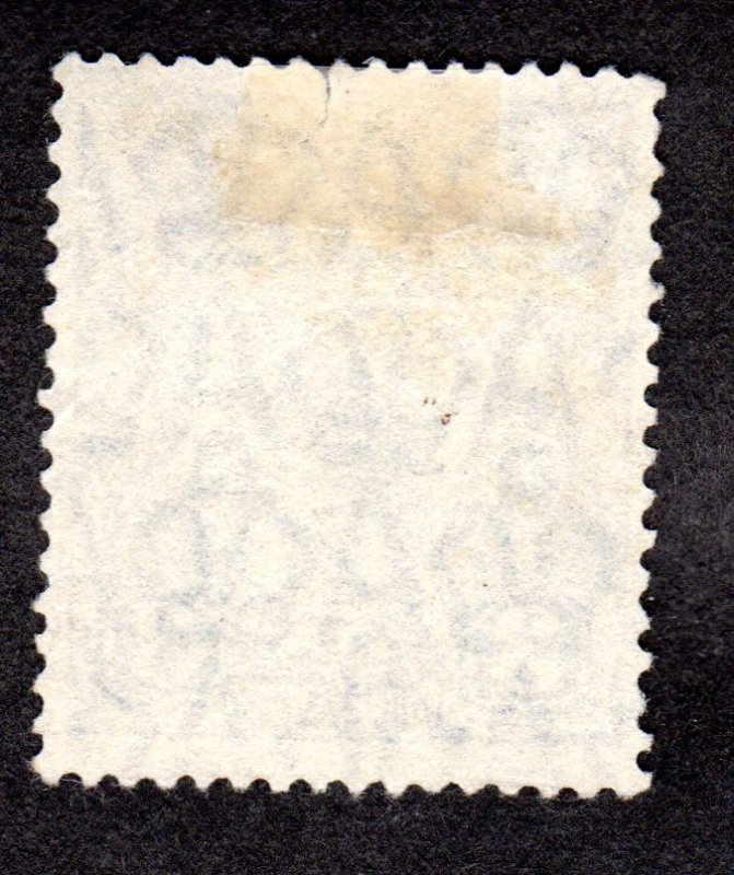 Australia  Scott # 72 used  CV = $  5.50  Lot 1200505 -2