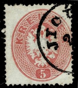 Austria 19 - used