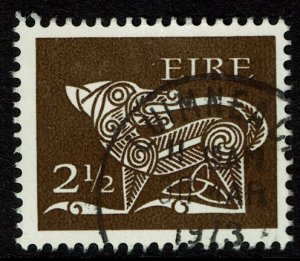 Ireland 294  Used - Mythical Animals Definitives (1971)