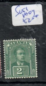 SARAWAK   BROOKE   2C   SG 51   MOG      P0224A  H