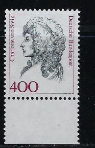 Germany Bund Scott # 1733, mint nh
