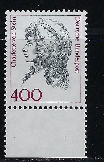 Germany Bund Scott # 1733, mint nh