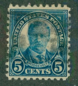 US 586 USED VF BIN$ 1.00