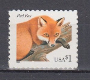 (F) ​USA Sc#3036 Red Fox MNH
