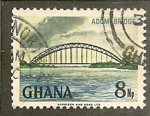 Ghana      Scott  293     Bridge      Used