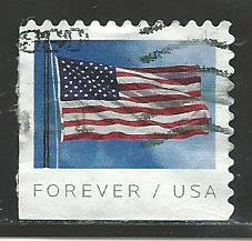 USA   (1)   -15    Used  VF  PD