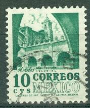 Mexico - Scott 858