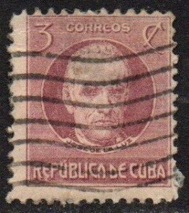 Cuba Sc #266 Used