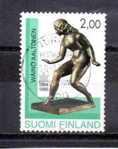 Finland 935 used