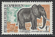 Cameroun Scott # 359 MNH