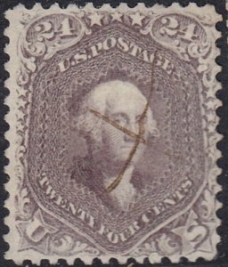 U.S.  78 Used FVF (52522) 