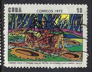 Cuba 1697 VFU Y908-6