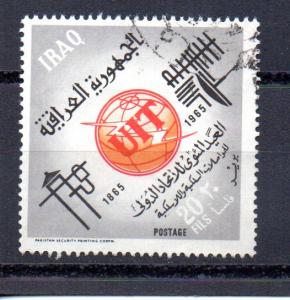 Iraq 378 used