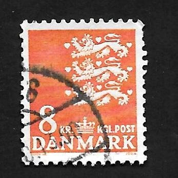 Denmark 1979 - U - Scott #648