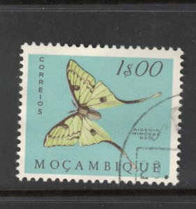 Mozambique  Scott# 371  used   single