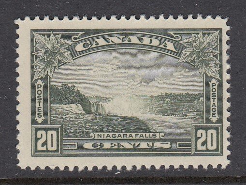 Canada 225 Niagara Falls mnh