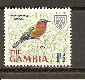 Gambia 217 MNH