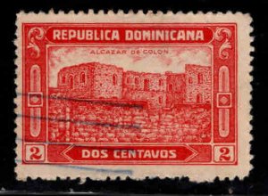 Dominican Republic Scott 243 Used stamp