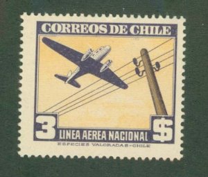 CHILE C85 MH BIN$ 0.75