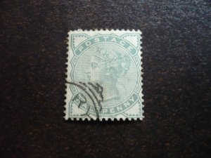 Stamps - Great Britain - Scott# 78 - Used Single Stamp