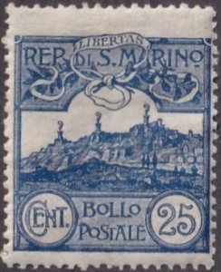 San Marino #53 Mint