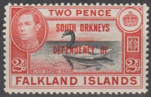 Falkland Is #4L3 MNH F-VF  (ST2165)