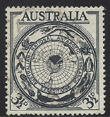 Australia Scott # 276 Used