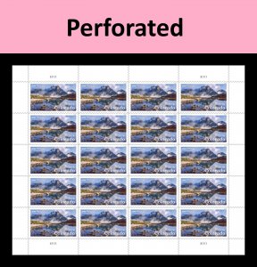 US 6052 Statehood Colorado F sheet 20 MNH 2026 after Jan 31