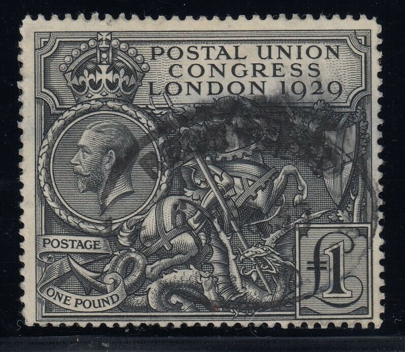 Great Britain, Sc 209 (SG 438), used