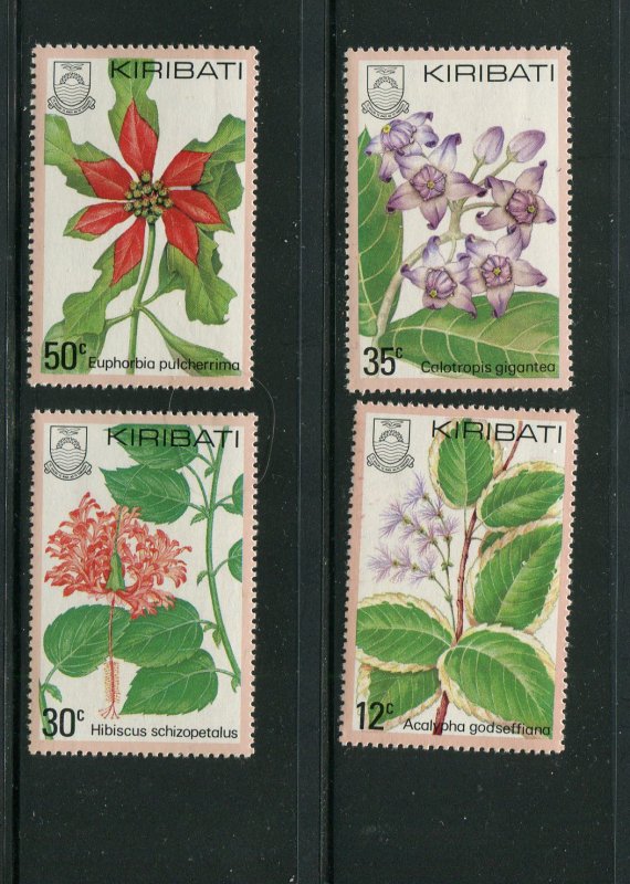 Kiribati #365-8 MNH  - Make Me A Reasonable Offer