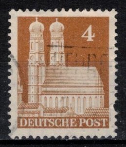 Germany - Allied Occupation - American Zone - Scott 635a