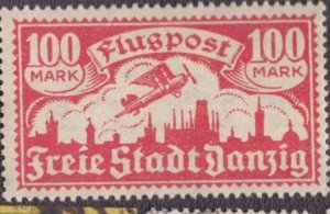 Danzig - C19 1921 MH