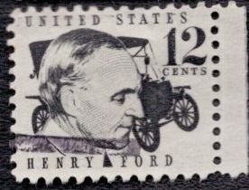 United States 1286a 1968 Used