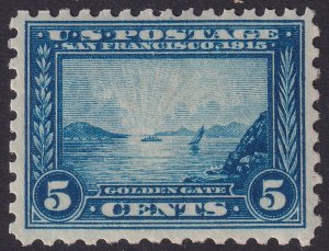 #403 Mint NH, F-VF (CV $400 - ID46490) - Joseph Luft