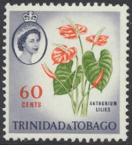 Trinidad & Tobago  SC# 100  Used    see details & scans