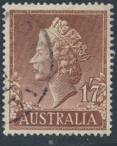 Australia   SG 282d   SC#  301  Used    see details & scans