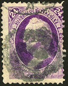 U.S. #153 USED