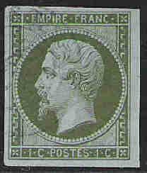 France   # 12   used