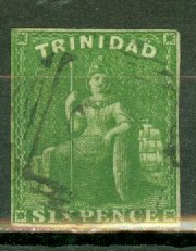 AA: Trinidad 16 used CV $525