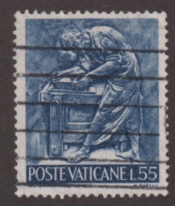 Vatican City 429 Printer 1966