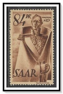 Saar #170 Marshal Ney MNH