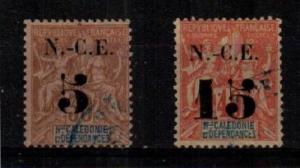 New Caledonia Scott 64-5 Used (Catalog Value $17.25)