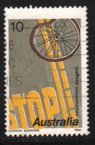 Australia #608   used