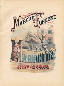 1877 - Funeral March of a Marionette  Alfred Hitchcock's The...